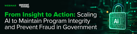From Insight to Action: Scaling AI to Maintain Program Integrity and Prevent Fraud in Government banner