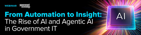 From Automation to Insight: The Evolution of AI in Government IT banner