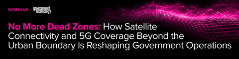 No More Dead Zones: How Satellite Connectivity and 5G Coverage Beyond the Urban Boundary Is Reshaping Government Operations banner