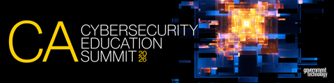 California Cybersecurity Education Summit 2026 Banner