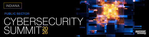 Indiana Public Sector Cybersecurity Summit 2026 Banner