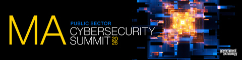 Massachusetts Public Sector Cybersecurity Summit 2026 Banner