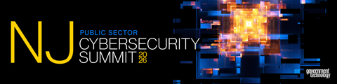 New Jersey Public Sector Cybersecurity Summit 2026 Banner
