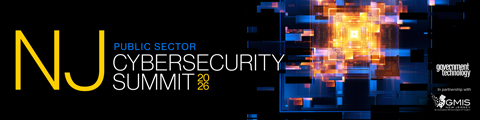 New Jersey Public Sector Cybersecurity Summit 2026 Banner