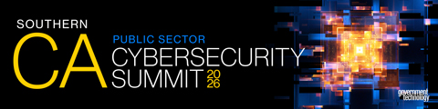 Southern California Public Sector Cybersecurity Summit 2026 Banner