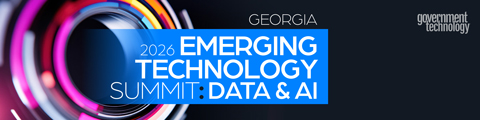 Georgia Emerging Technology Summit: Data & AI 2026 Banner