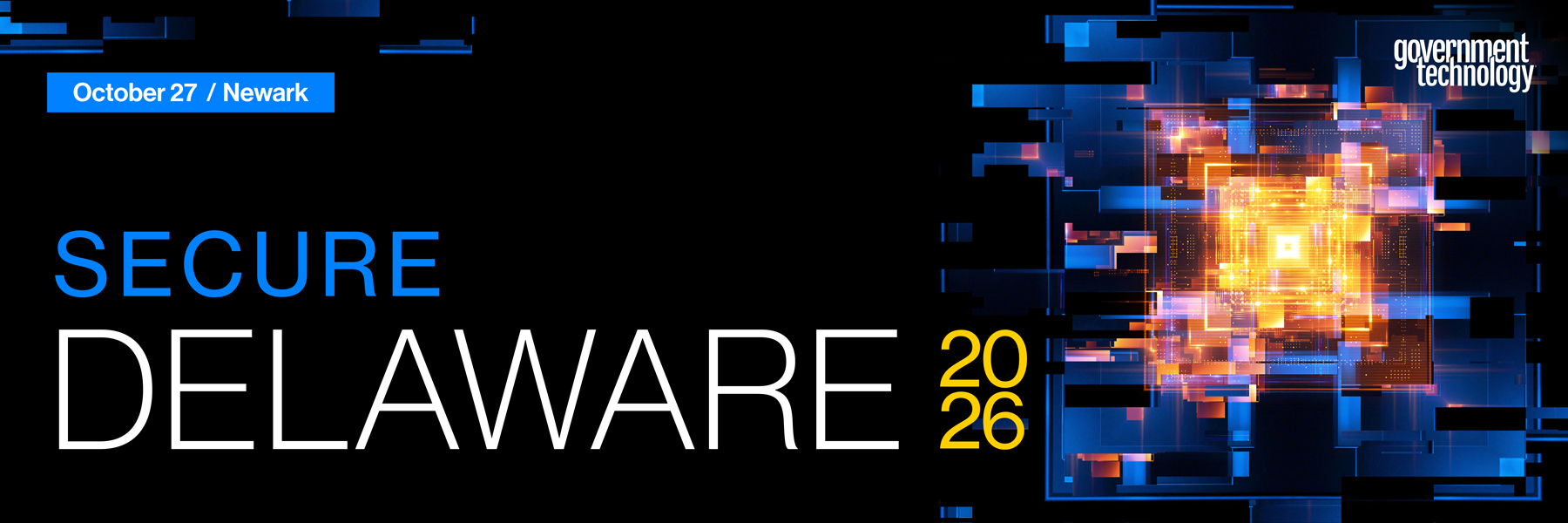 Secure Delaware 2026 Banner