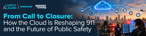 From Call to Closure: How Cloud Is Reshaping 911 and the Future of Public Safety banner
