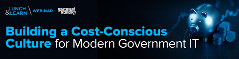 Building a Cost-Conscious Culture for Modern Government IT banner
