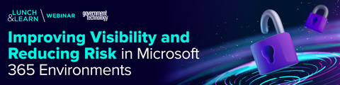 Improving Visibility and Reducing Risk in Microsoft 365 Environments banner