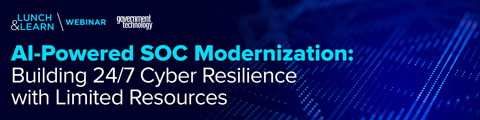 AI-Powered SOC Modernization: Building 24/7 Cyber Resilience with Limited Resources banner