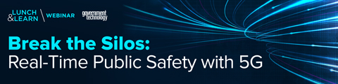 Break the Silos: Real-Time Public Safety with 5G banner