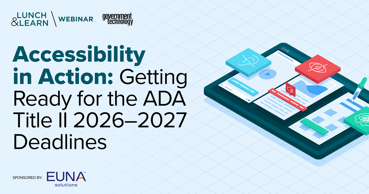 Accessibility in Action: Getting Ready for the ADA Title II 2026-2027 ...