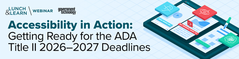 Accessibility in Action: Getting Ready for the ADA Title II 2026-2027 Deadlines banner