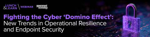 Fighting the Cyber 'Domino Effect': New Trends in Operational Resilience and Endpoint Security banner