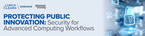 Protecting Public Innovation: Security for Advanced Computing Workflows banner