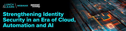 Strengthening Identity Security in an Era of Cloud, Automation and AI banner