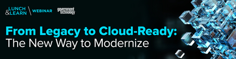 From Legacy to Cloud-Ready: The New Way to Modernize banner