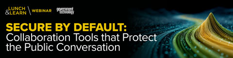 Secure by Default: Collaboration Tools that Protect the Public Conversation banner