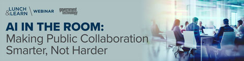 AI in the Room: Making Public Collaboration Smarter, Not Harder banner