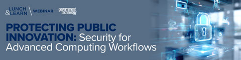 Protecting Public Innovation: Security for Advanced Computing Workflows banner