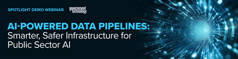AI-Powered Data Pipelines: Smarter, Safer Infrastructure for Public Sector AI banner