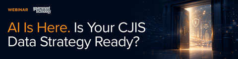 AI Is Here. Is Your CJIS Data Strategy Ready? banner