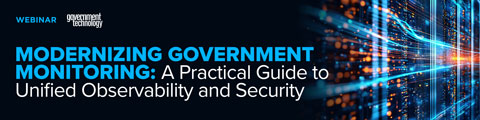 Modernizing Government Monitoring: A Practical Guide to Unified Observability and Security banner