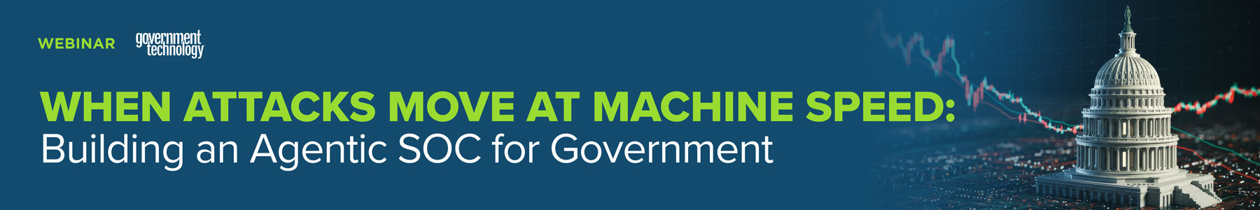When Attacks Move at Machine Speed: Building an Agentic SOC for Government Banner