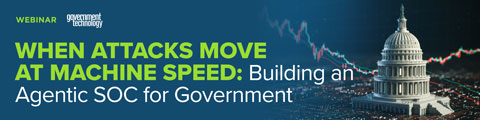 When Attacks Move at Machine Speed: Building an Agentic SOC for Government banner