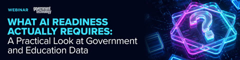 What AI Readiness Actually Requires: Getting Government and Education Data Ready banner