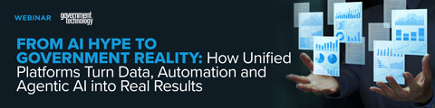 From AI Hype to Government Reality: How Unified Platforms Turn Data, Automation and Agentic AI into Real Results banner
