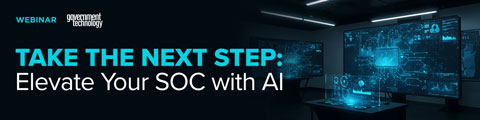 Take the Next Step: Elevate Your SOC with AI banner