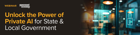 Unlock the Power of Private AI for State & Local Government banner