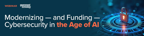 Modernizing &mdash; and Funding &mdash; Cybersecurity in the Age of AI banner