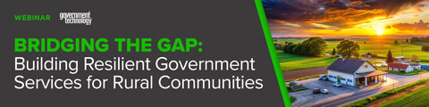 Bridging the Gap: Building Resilient Government Services for Rural Communities banner