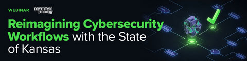 Reimagining Cybersecurity Workflows with the State of Kansas banner