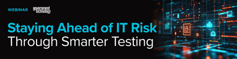Staying Ahead of IT Risk Through Smarter Testing banner