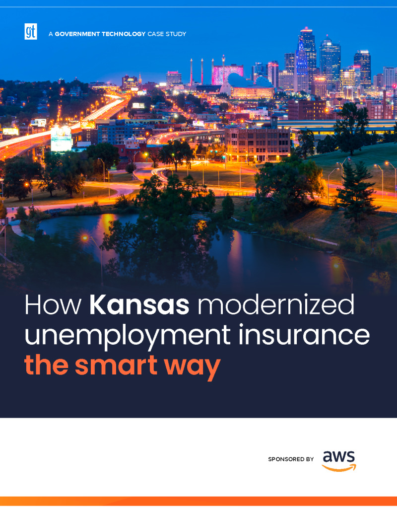 How Kansas Modernized Unemployment Insurance the Smart Way