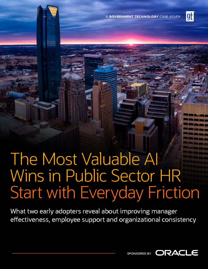 The Most Valuable AI Wins in Public Sector HR Start with Everyday Friction