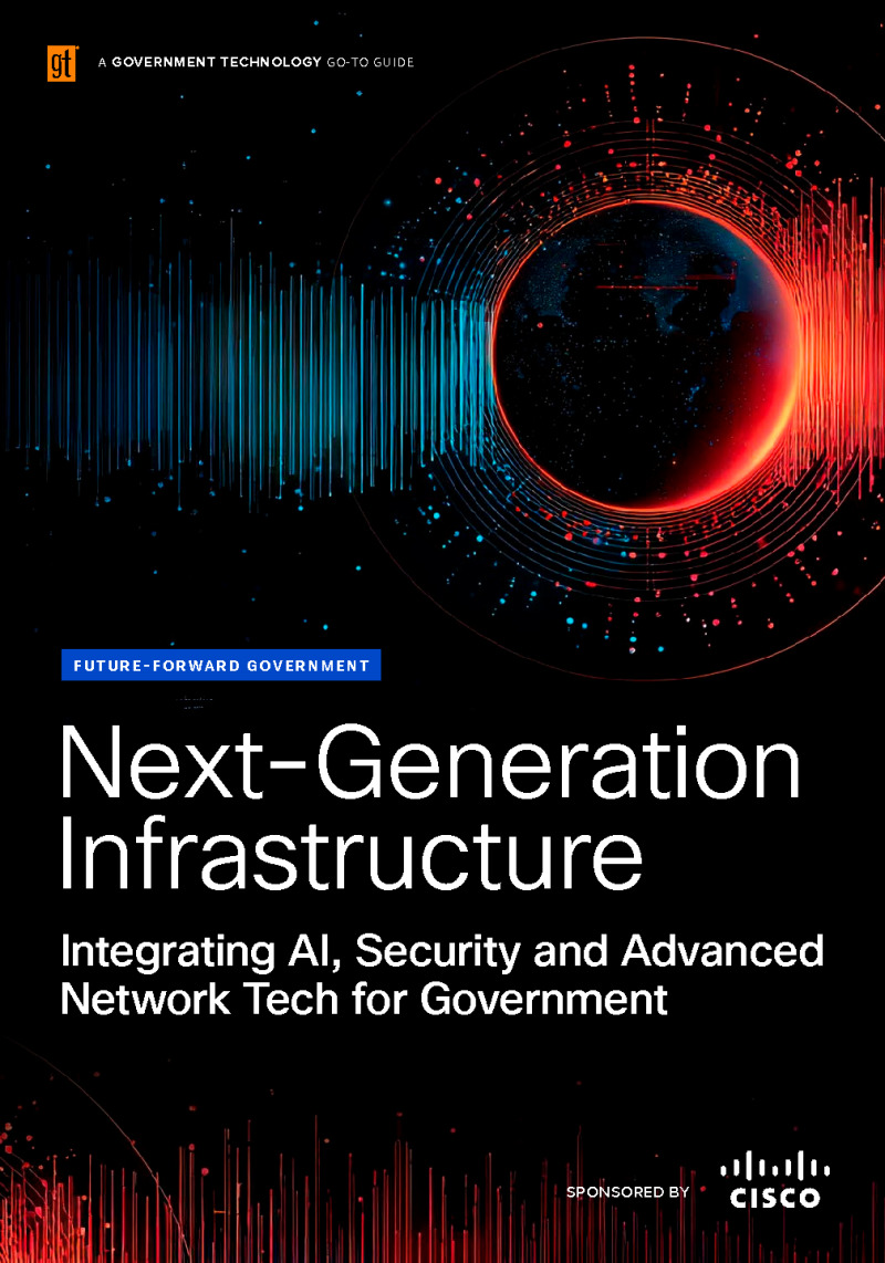 Integrating AI, Security and Advanced Network Tech in Government
