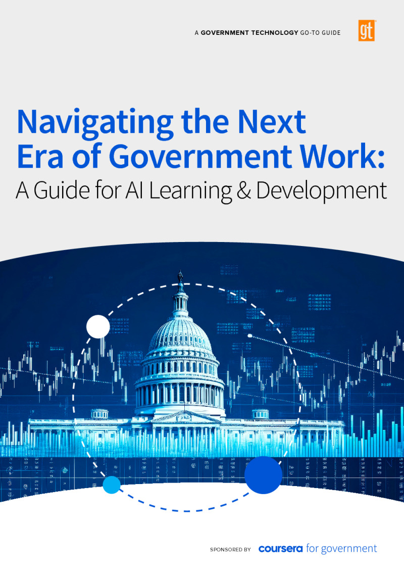 Navigating the Next Era of Government Work: A Guide for AI Learning & Development