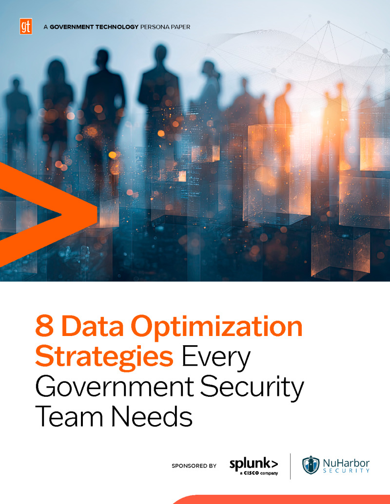 8 Data Optimization Strategies Every Government Security Team Needs