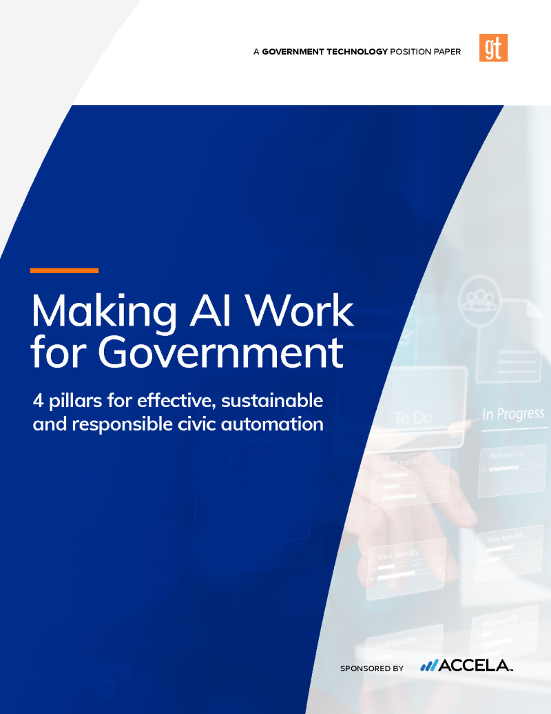 Making AI Work for Government