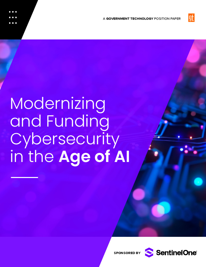 Modernizing and Funding Cybersecurity in the Age of AI