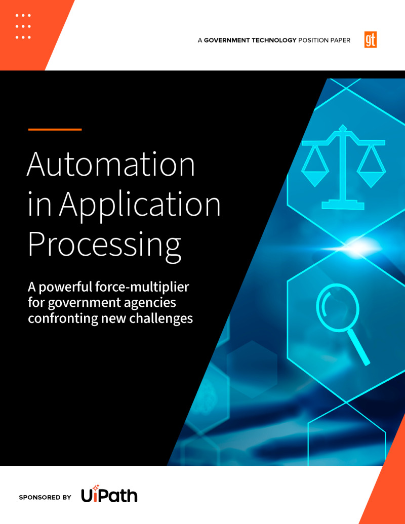 Automation in Application Processing