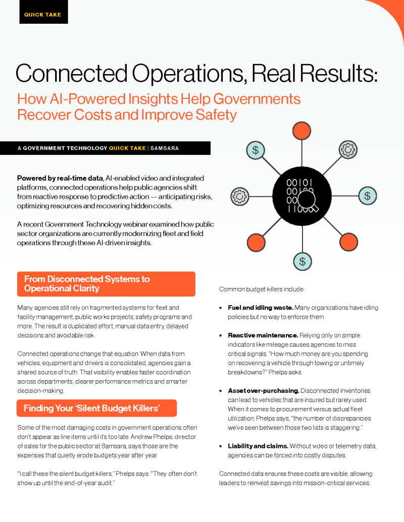 How AI-Powered Insights Help Governments Recover Costs and Improve Safety