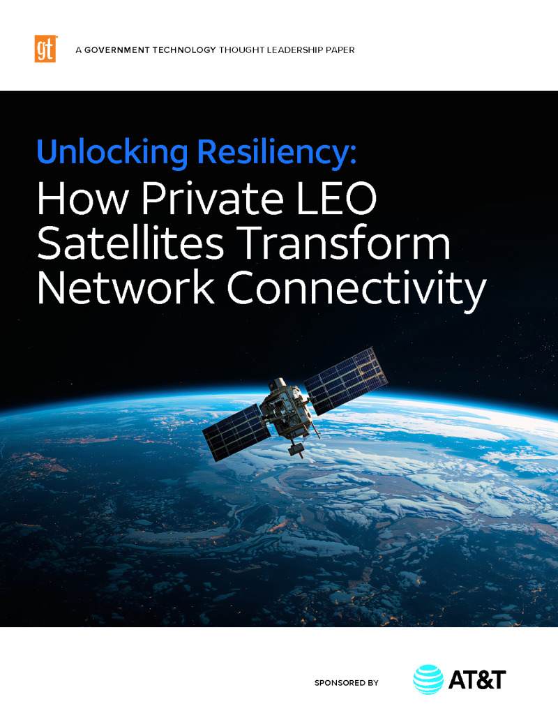 How Private LEO Satellites Transform Network Connectivity