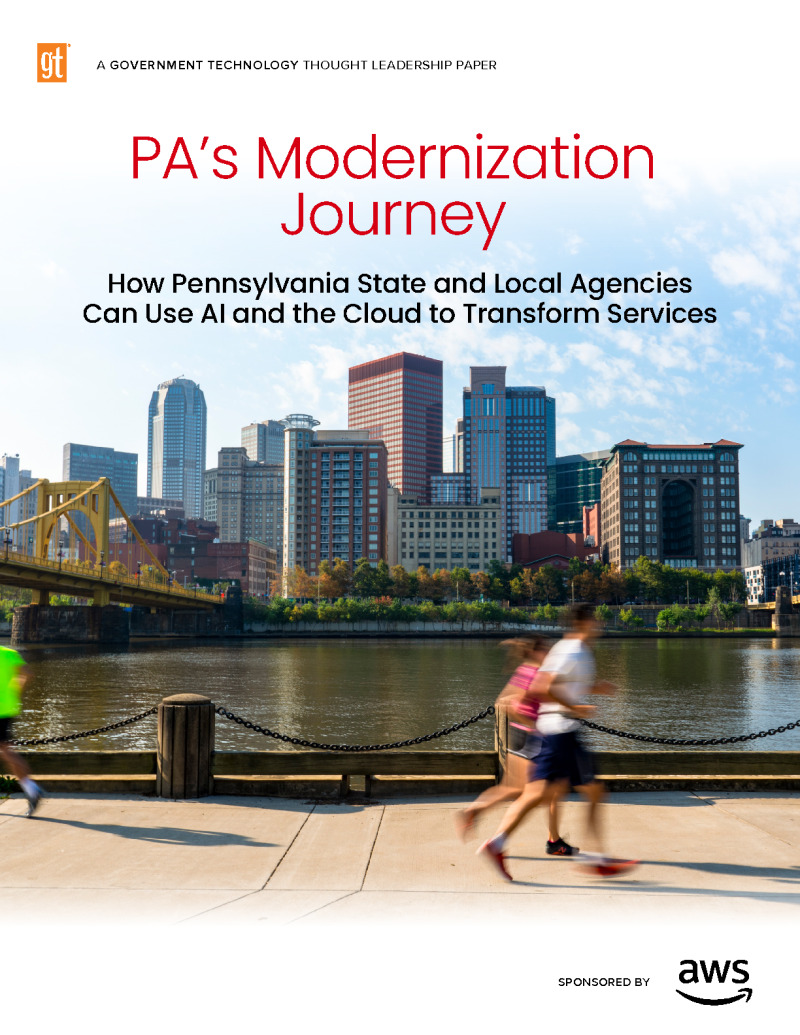 How Pennsylvania Agencies Can Use AI to Transform Services