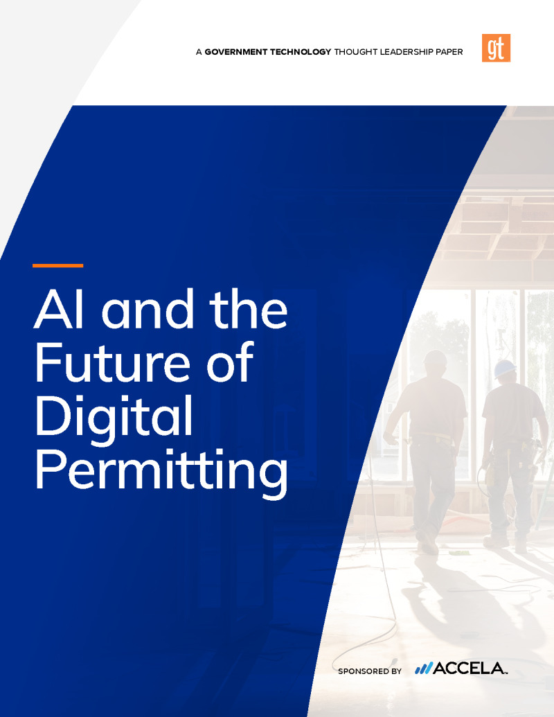 AI and the Future of Digital Permitting